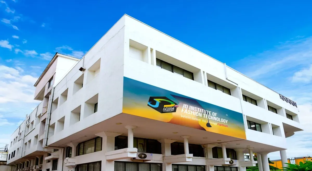 JD Institute of Fashion Technology
