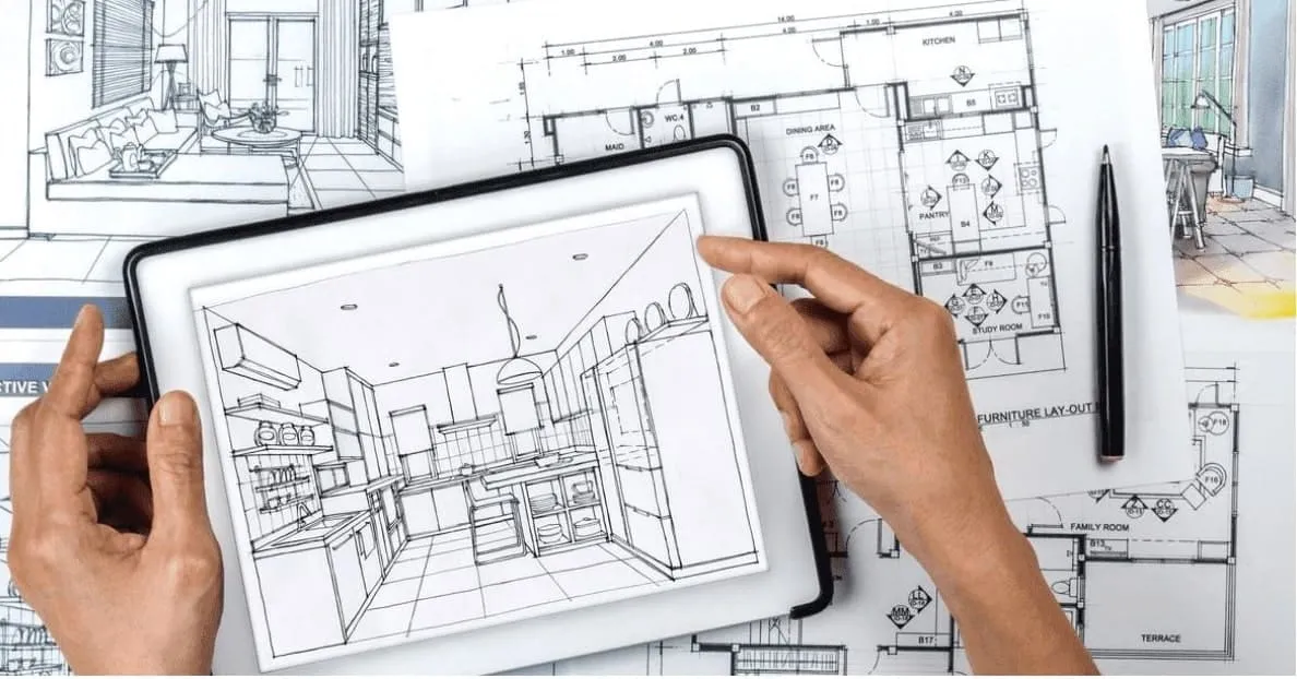 career in interior design
