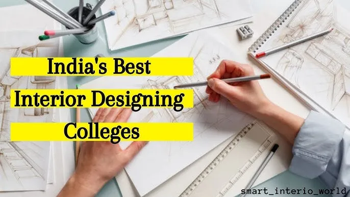 Interior design sketches