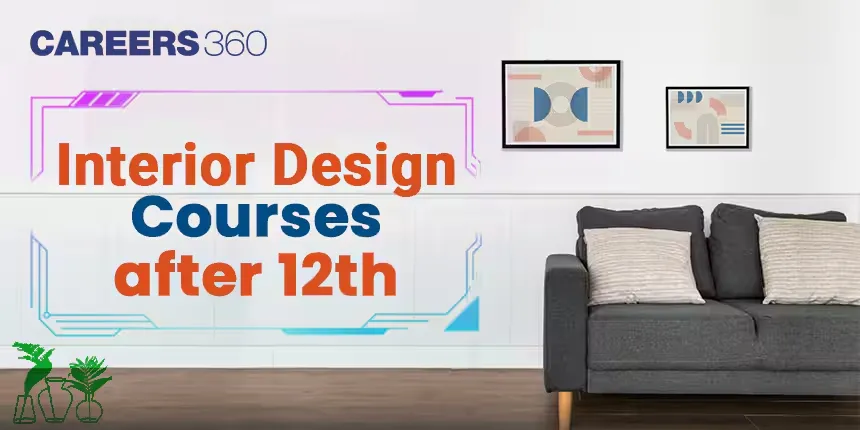 Interior design courses