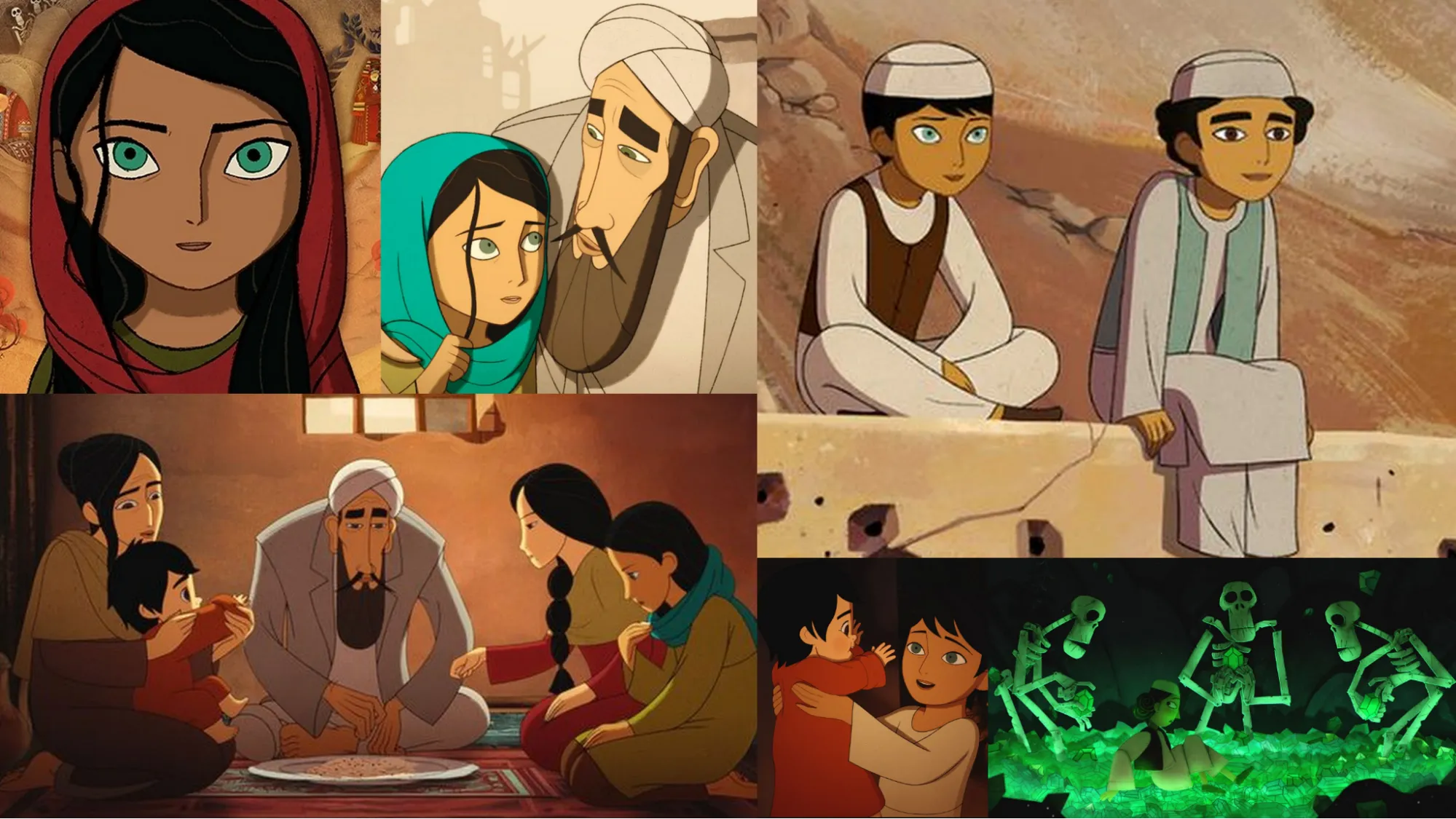 Cultural celebration in animation, scene from 'Coco' representing Mexican heritage.