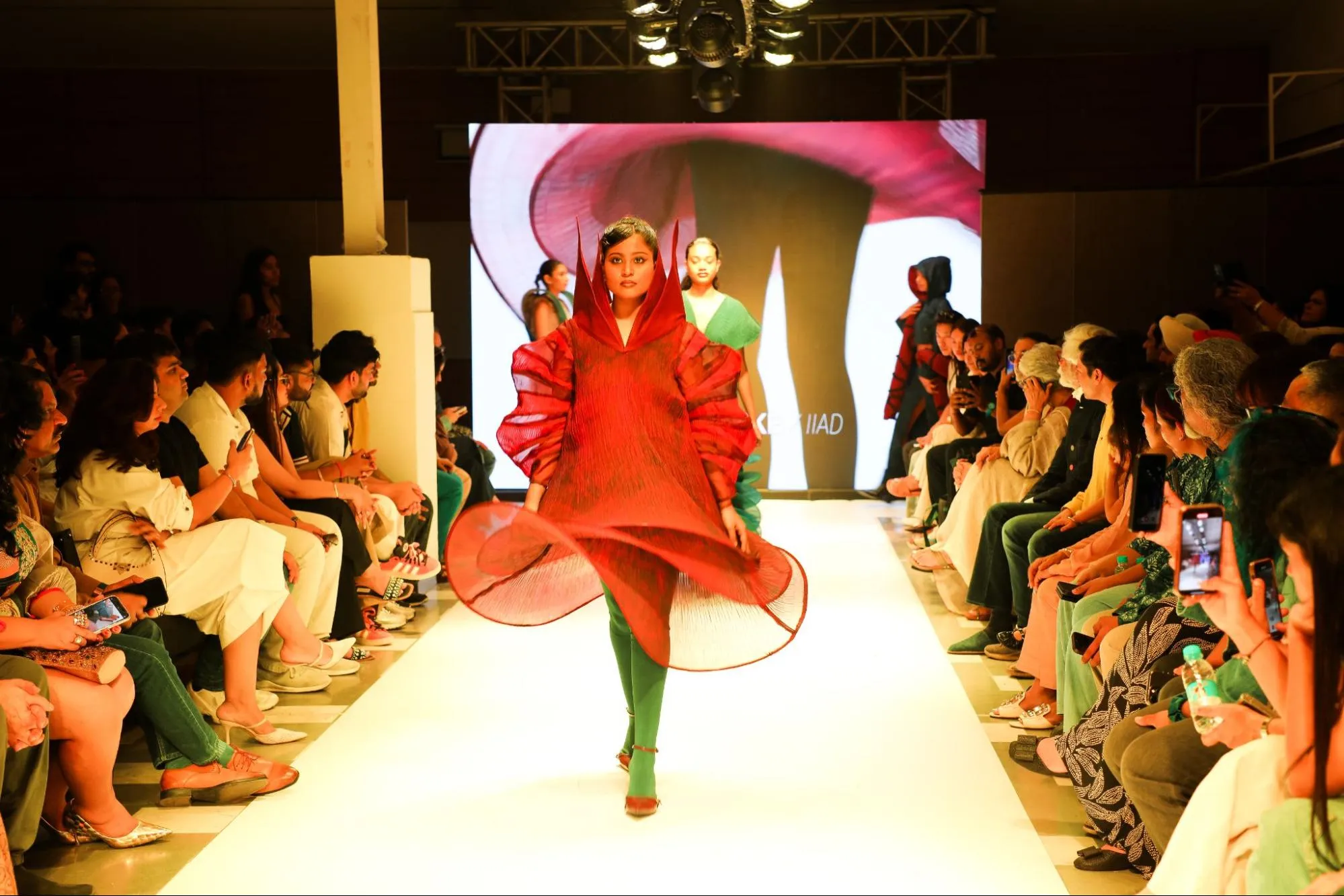 Runway Fashion Show