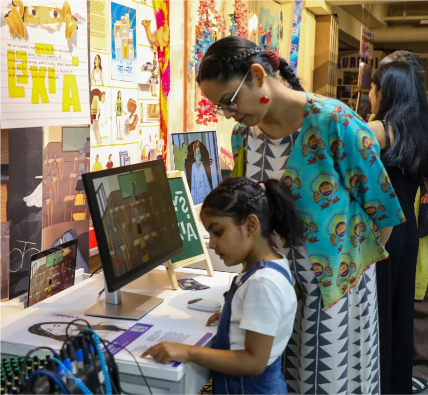 Interactive Design Exhibition
