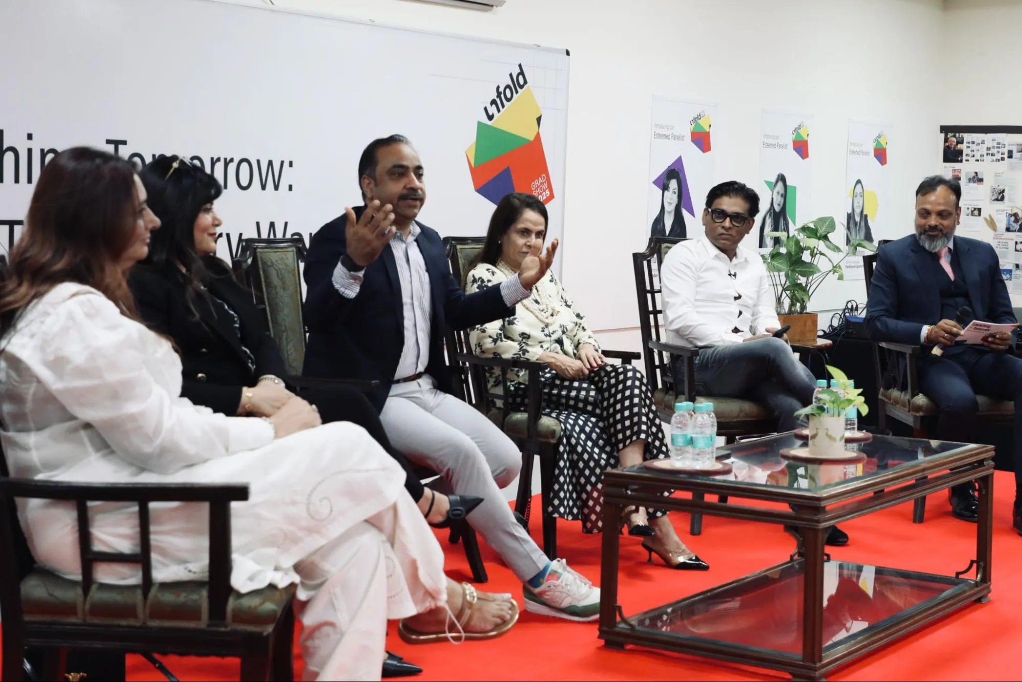 Panel Discussion
