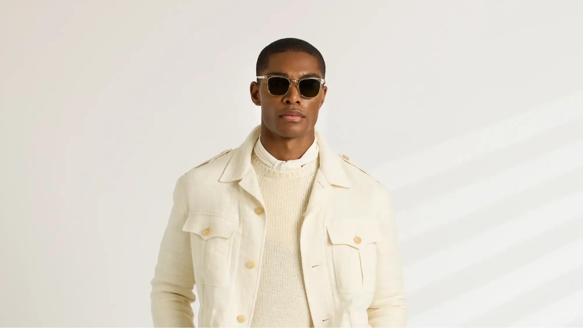 Recap of key men’s fashion trends in 2025 blending comfort, function, and individuality