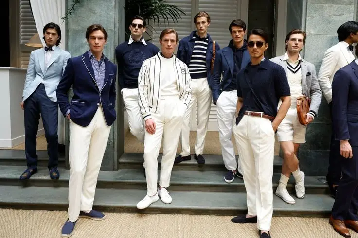 Menswear brands defining 2025 style with a focus on quality and innovation