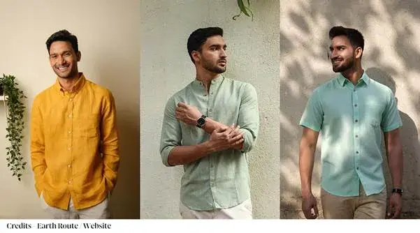 Rise of sustainable and local Indian men’s fashion brands in 2025