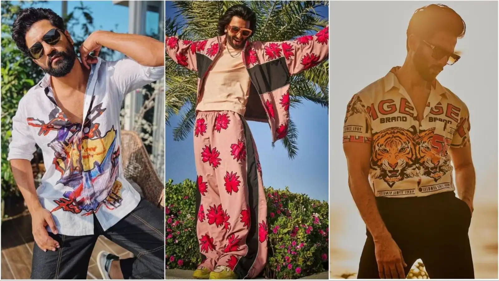 Adapting global men’s fashion trends to Indian lifestyles and climate