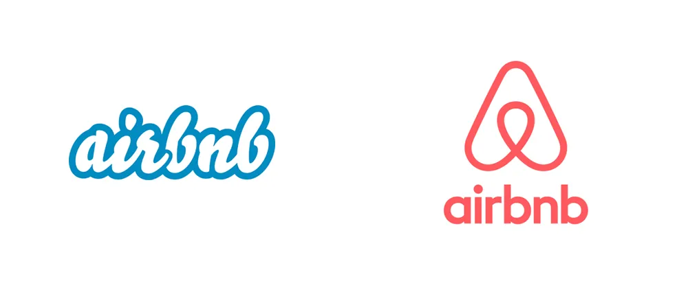 Airbnb Bélo logo visual design showcasing effective communication through branding